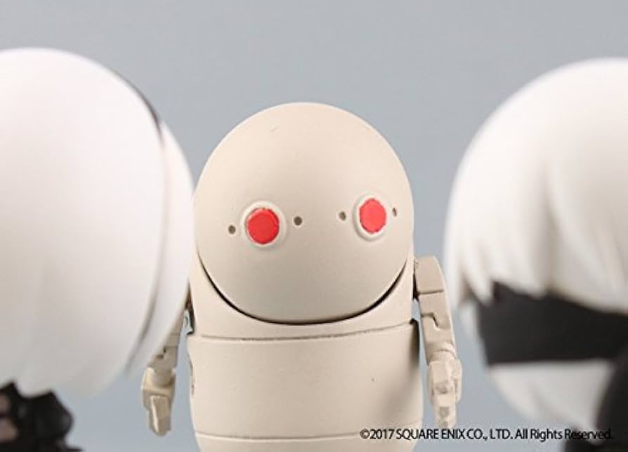 Amazon.co.jp: ニーア オートマタ TRADING ARTS mini BOX商品